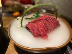 -盡膳口福跷脚牛肉火锅(合生汇购物中心店)