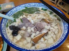 -秦老大西安羊肉泡馍馆(健德门店)