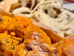 -富乐满韩国正宗炸鸡韩国料理(虹泉路店)