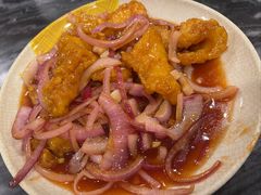 果汁鱼块-紫金食坊(江南西路店)