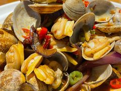 香辣花蛤-眼镜哥浦江夜宵大本营