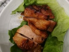 炙烤照烧鸡排-康师傅私房牛肉面(马泉营奥莱店)