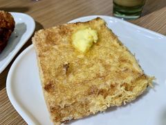 西多士-喜悦餐厅(河旺街)