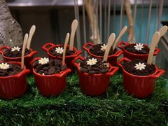 -上海东方佘山翰悦阁酒店·Vie全日制餐厅