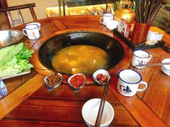 -印象老灶台三下锅·湘西本土原味菜(黄龙洞店)