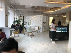 大堂-CAFE'IN精品咖啡体验空间(小寨店)