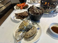 -海天盛宴新派海鲜自助餐厅(群力店)
