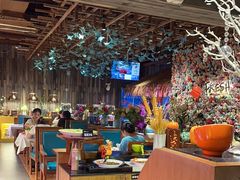 -领鲜活海鲜榴莲自助火锅(东门店)