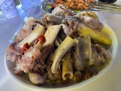羊骨头-有奴思烤肉·清真(正宁路店)