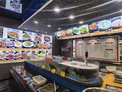 -隐厨·海鲜大排档·地道莱州菜(恒通路店)