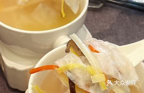 Wenzhou Special Hammered Fish Soup