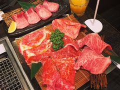 -俺的焼肉(銀座9丁目店)