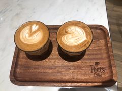 -Peet's Coffee皮爷咖啡(德基店)