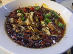 干锅牛蛙-眼镜哥浦江夜宵大本营