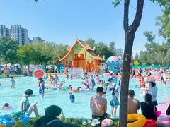 -欢乐水魔方水世界