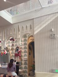 -奈尔宝·儿童乐园·亲子餐厅(华采天地店)