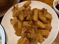 -老门框爆肚涮肉(金宝街店)