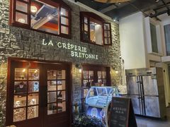门面-LA CREPERIE BRETONNE布列塔尼法式餐厅(天童北路店)