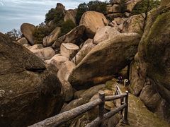 -巨石山景区