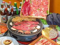 -正宗齐齐哈尔烤肉·齐牛哥鲜切炭火烤肉(杭州总店)
