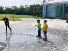 -季高兔窝窝亲子园(上海薰衣草公园店)