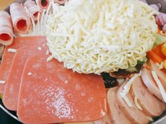 部队锅-李先生的首尔小馆(松江启源广场店)