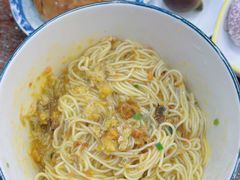 -百年老字号·观振兴蟹黄面·三虾面·苏式面(观前街富仁坊巷店)