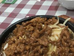 -天津外国语大学（马场道校区）食堂