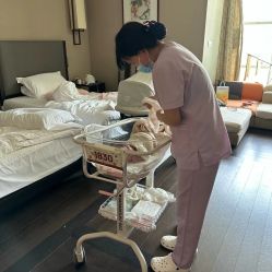 点击看大图 -Babysky·贝瑞佳月子会所(花木店)