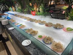 自助取餐区-芭菲盛宴·环球美食(解放碑英利国际店)