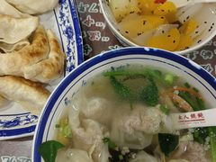 -长人馄饨铺(解放街店)
