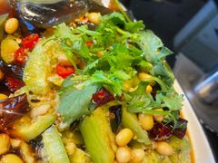 -鱼窝棚柴火铁锅炖(富山屯店)