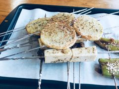 -清真·老金烧烤(奥体中路店)