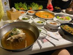 -本家韩国烤肉(青岛万象城店)
