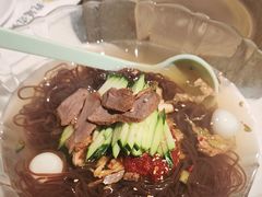 -七八冷面·延边朝鲜族美食(圣熙八号店)