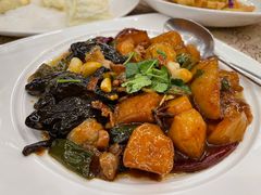 -长白山国际酒店中餐厅