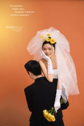 点击看大图 -金夫人婚纱摄影(衡阳店)
