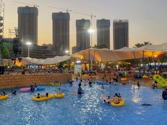 -武汉玛雅海滩水公园