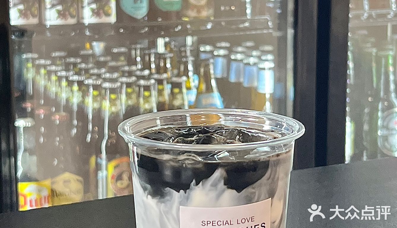 苏州首家水墨咖啡☕️环境太赞了吧