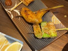 烤鸡翅-鸟鹏烧鸟居酒屋(熙龙湾店)