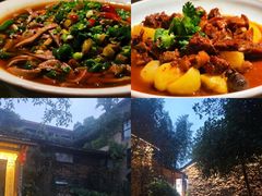 -驿舍·民國老营房院子私房菜(科学会堂店)