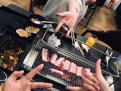 -長壹旋转烤吧 农家鸡火锅