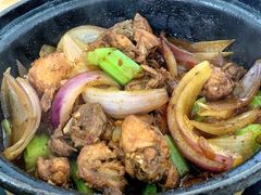 重庆鸡公煲小煲-宏大运餐厅(传媒大学店)