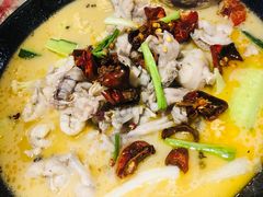 泡椒田鸡王-阿楷·二十年烧烤宵夜·渔家小寨(达明店)