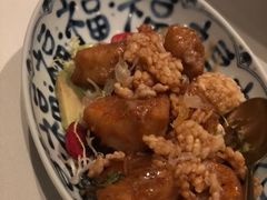 柚子沙拉芥末虾球-三号黄浦会Canton Table