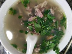 -清真喜兰老丁羊汤特色小吃