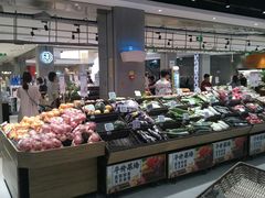 -盒马鲜生(悦峰店)