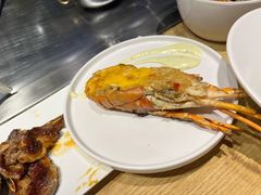 新西兰羊排-水木锦堂·自助铁板烧(世贸天阶店)