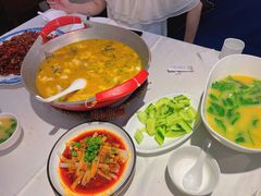 川北凉粉-渝信川菜(工体店)