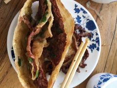 -溢心园香河肉饼总店
